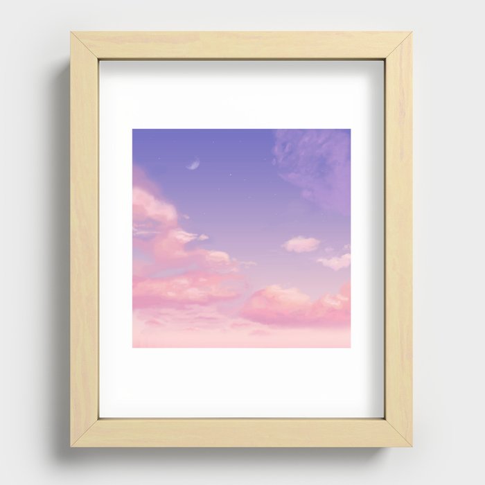 Recessed Framed Print
