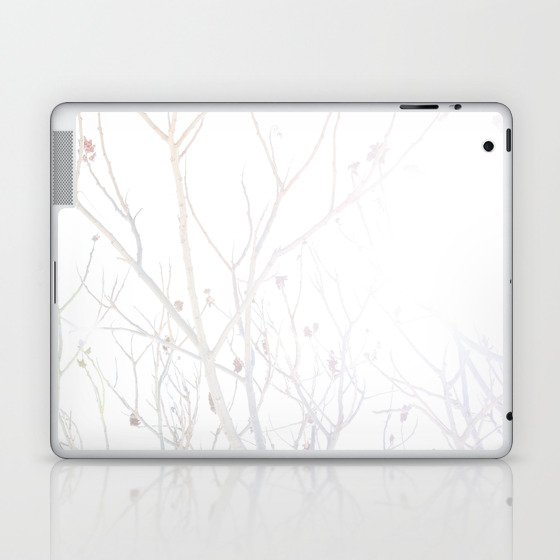 Winter Light Laptop & iPad Skin