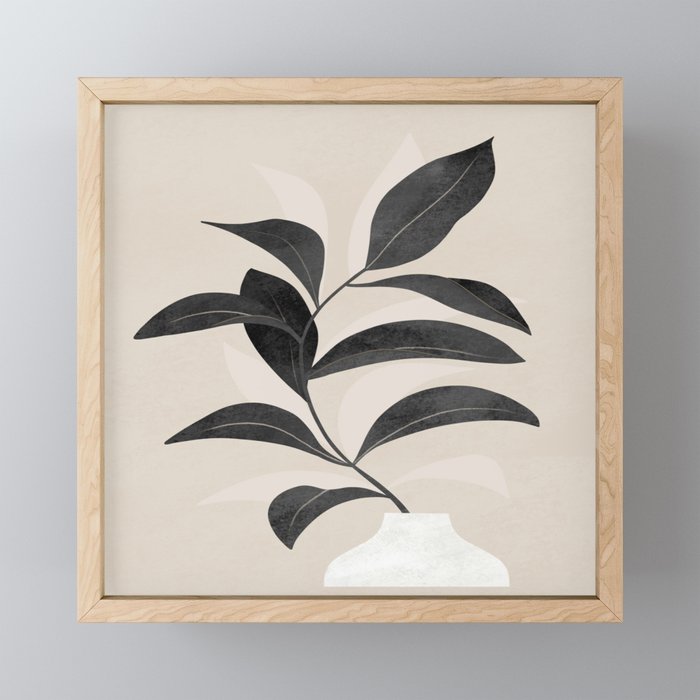 Framed Mini Art Print