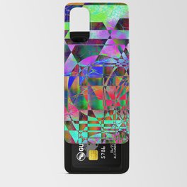 Fractured Dreams Android Card Case