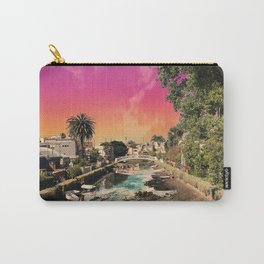 Venice Canals Carry-All Pouch