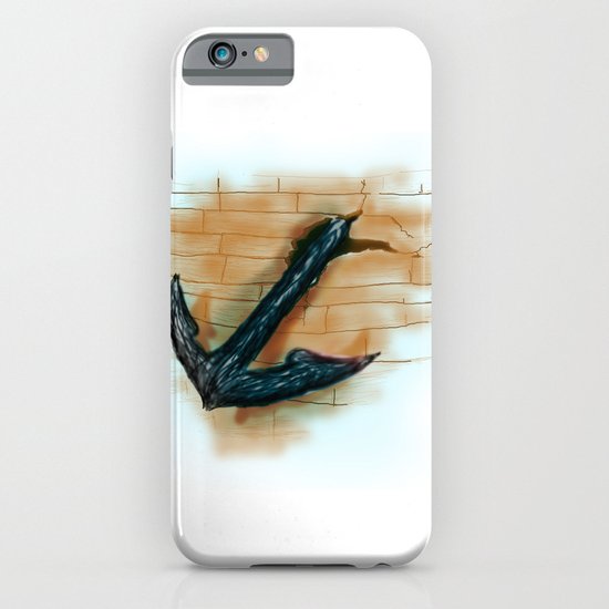 achor broken the ship iPhone & iPod Case