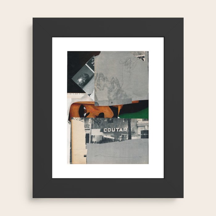 Framed Art Print