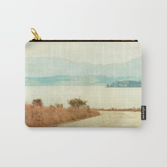 The Curve Carry-All Pouch