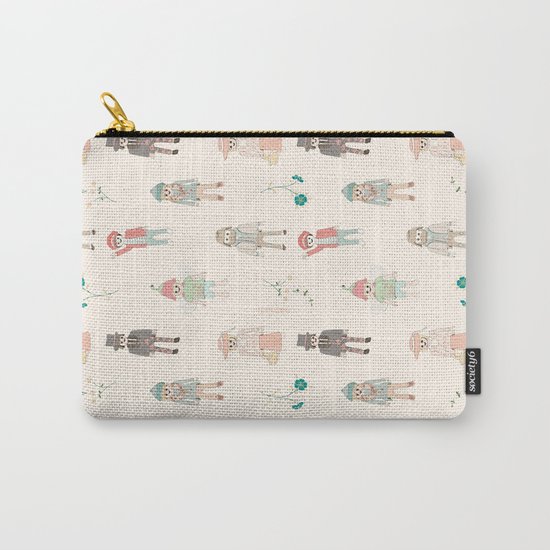 vintage toys Carry-All Pouch