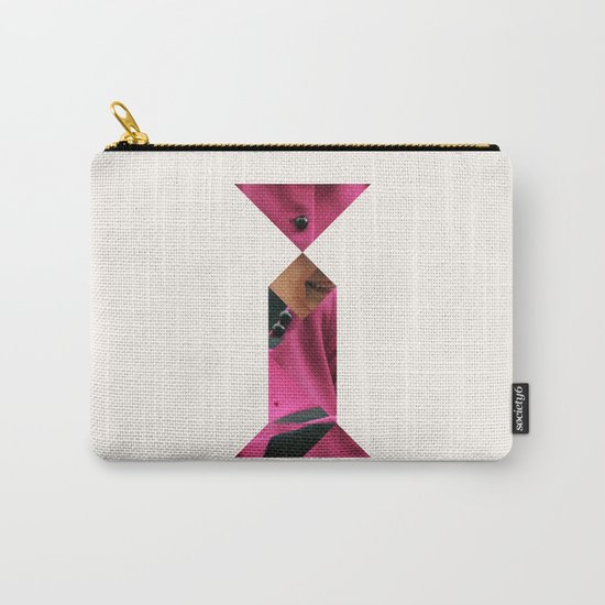 QUEEN Carry-All Pouch