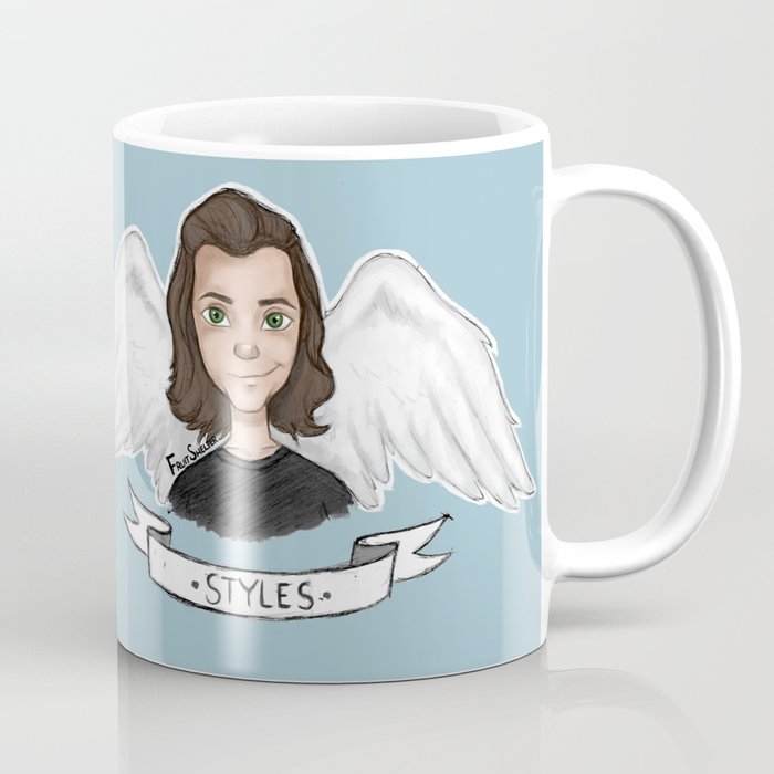 Angel Harry Coffee Mug