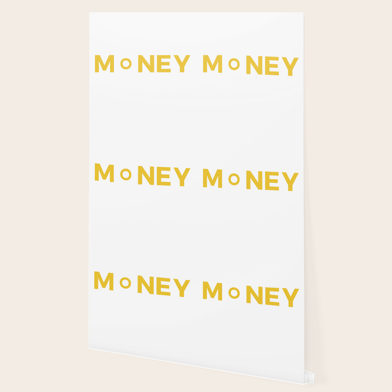 Time Is Money Motivational Quotes Wallpaper By Malgharbawi Society6