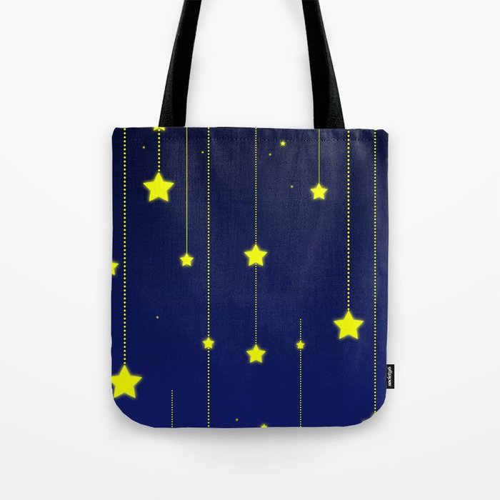 Starry starry night Tote Bag