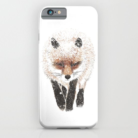 The Hunt iPhone & iPod Case