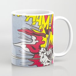  Lichtenstein's "Whaam!" Mug