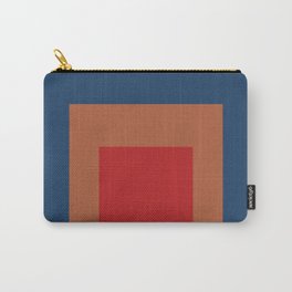 color square 17 Carry-All Pouch