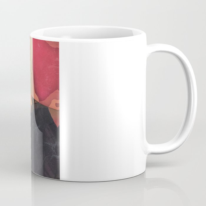 Kill, F-CK, Marry Coffee Mug