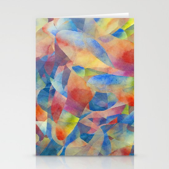 What You're Missing Stationery Cards