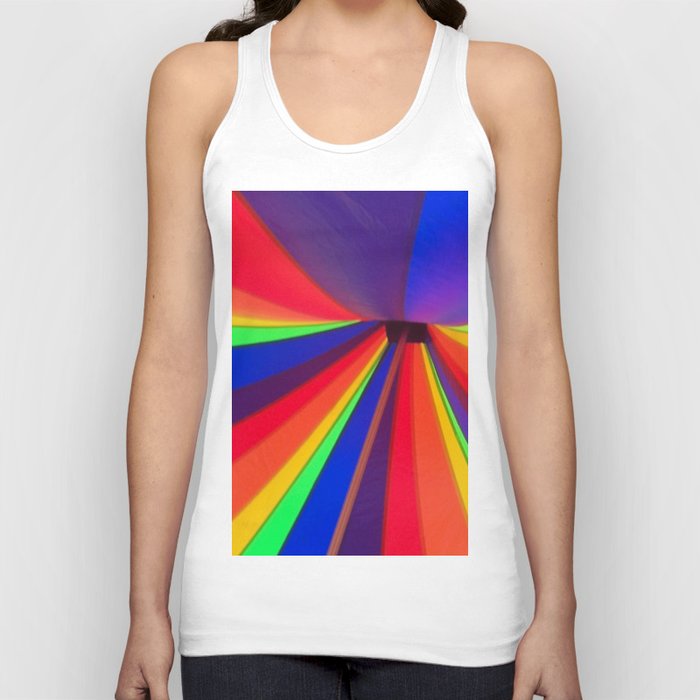 Colorful Power Tank Top