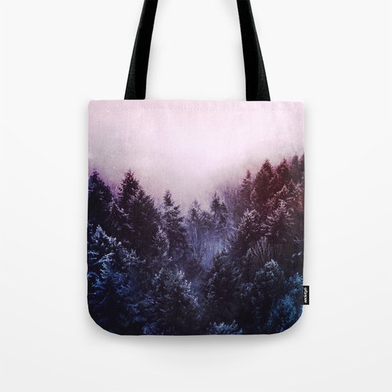 Winter sound Tote Bag