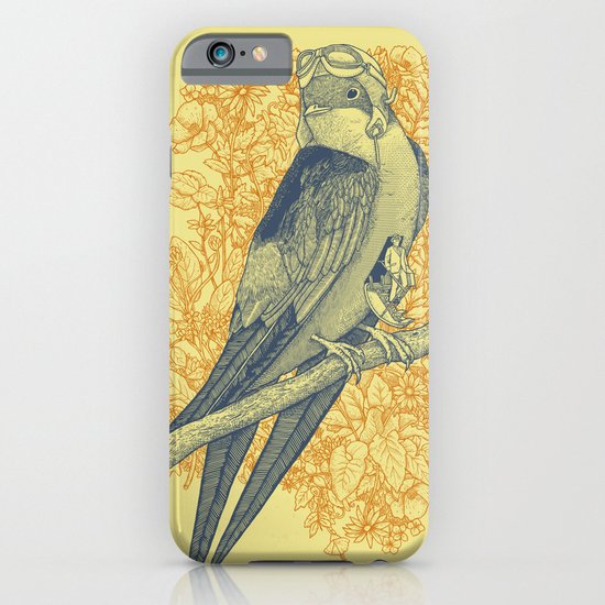 Frequent Passenger iPhone & iPod Case