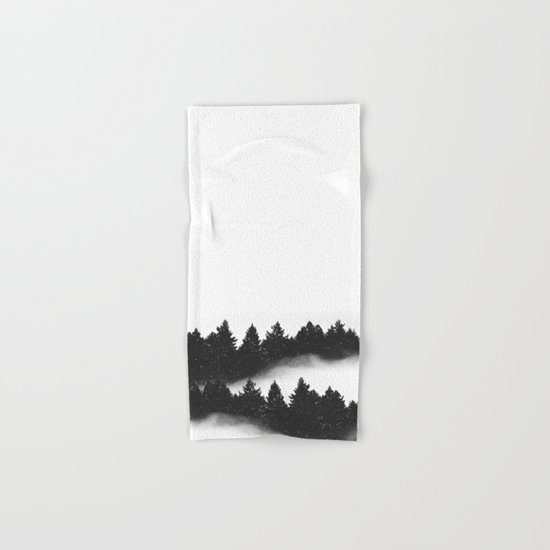 let it snow Hand & Bath Towel