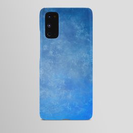 Water Blue Android Case