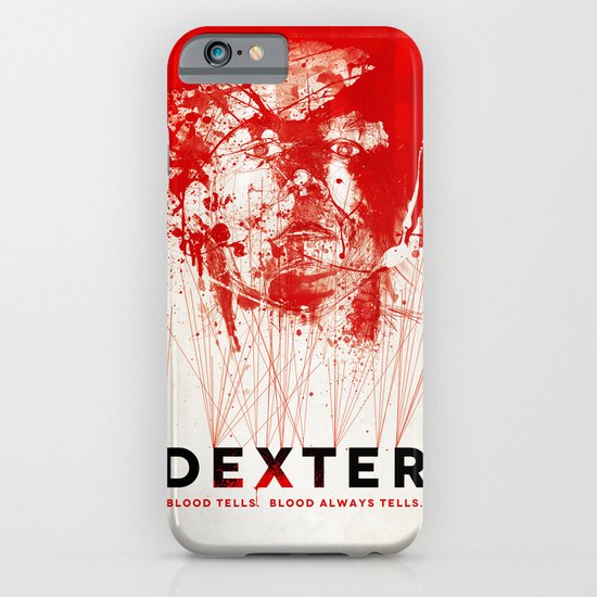 DEXTER iPhone & iPod Case