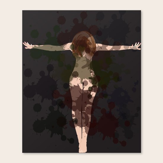 Tas 2 Canvas Print