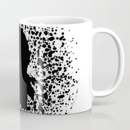 All We See Is A Beast Coffee Mug