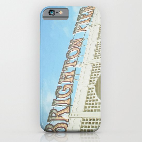 Brighton Lights iPhone & iPod Case