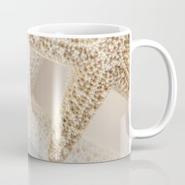 Ivory Starfish Art! "ArtfulNotions #234"  Coffee Mug