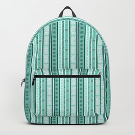 Wonderland Stripe Backpack