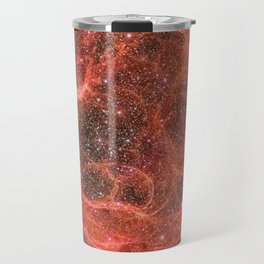 Spaghetti Nebula Travel Mug