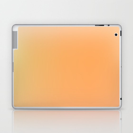 17 Plain Gradient Aesthetic 220629 Minimalist Art Valourine Digital  Laptop & iPad Skin