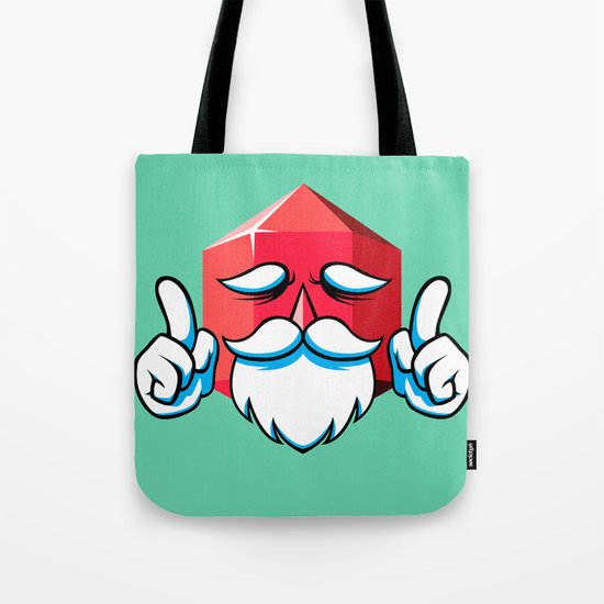 Game Master Tote Bag
