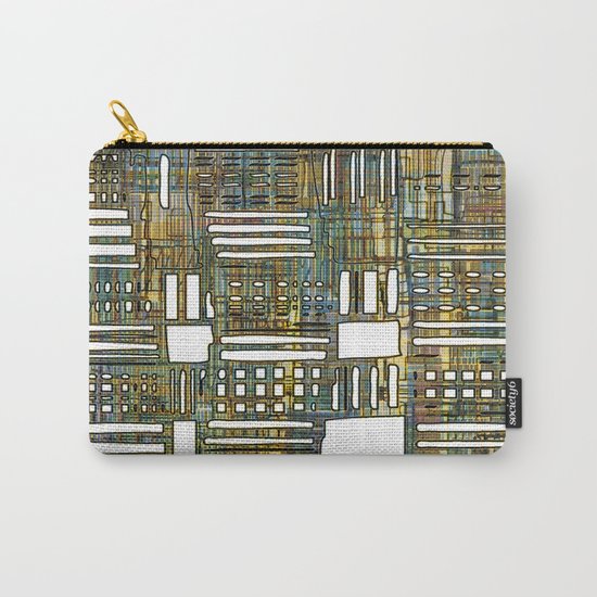 LAY OUT 01 Carry-All Pouch
