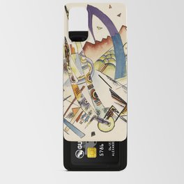 Wassily Kandinsky | Abstract Art Android Card Case