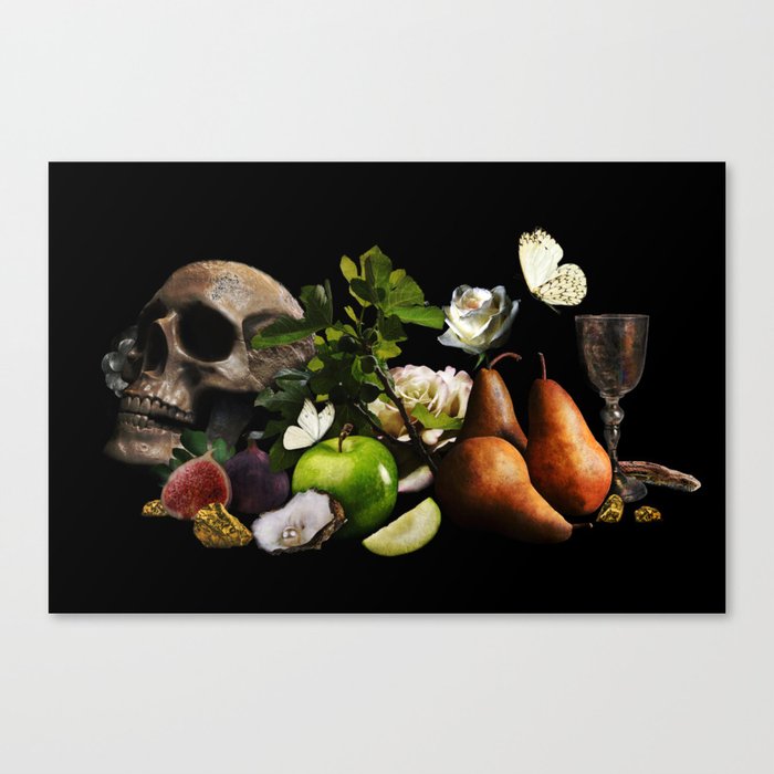 Moveable Feast Canvas Print