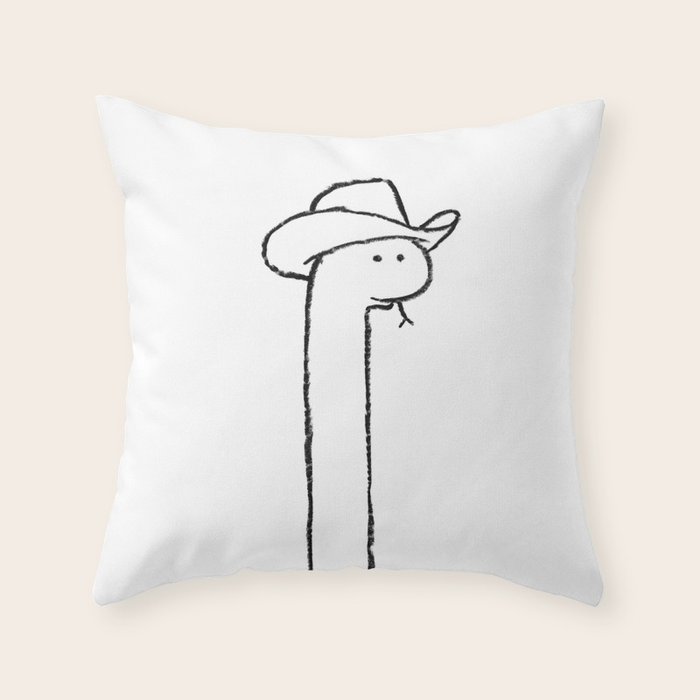 Throw Pillow