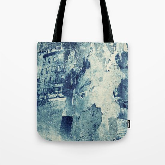 fading Tote Bag