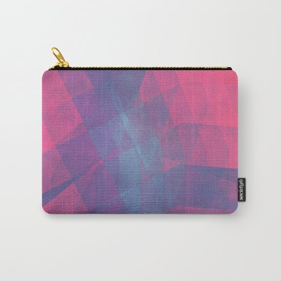 Don't Look Down Carry-All Pouch