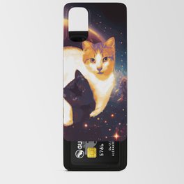 NebuLuna & Outerspace Ollie Android Card Case