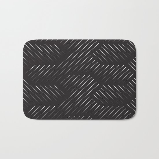 Puzzle Bath Mat