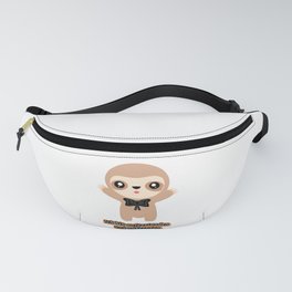 Sloth Fanny Pack