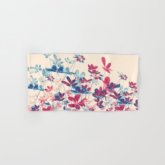 FLOWER Hand & Bath Towel