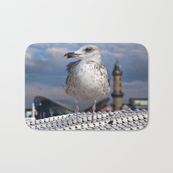 LIBERTY on the BALTIC SEA Bath Mat