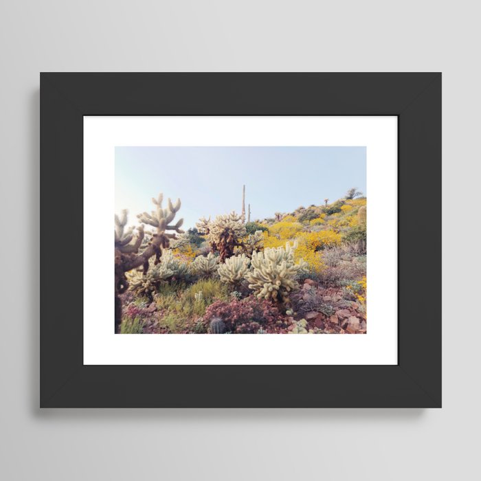 Framed Art Print