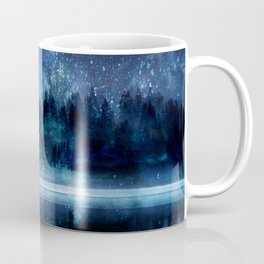 Night Sky Coffee Mug