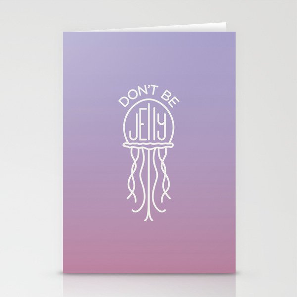 Jellyous Stationery Cards