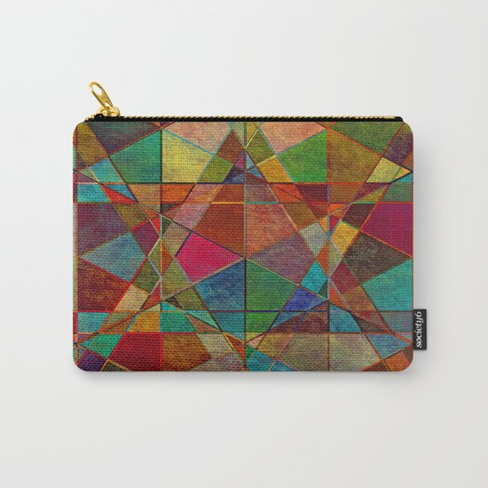 The Beauty of Geometry 5 Carry-All Pouch