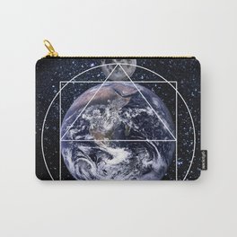 THE CREATION Carry-All Pouch