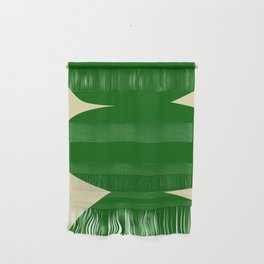 Abstract-w Wall Hanging