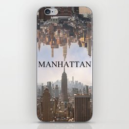 NYC Skylines iPhone Skin